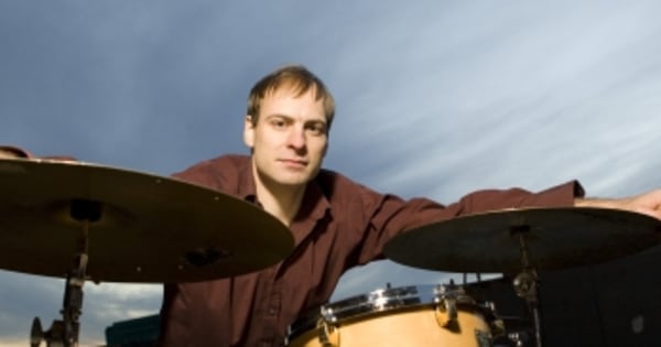 Ari Hoenig Trio artwork from Mezzrow