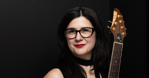 Amanda Monaco Quartet artwork from Smalls Jazz Club
