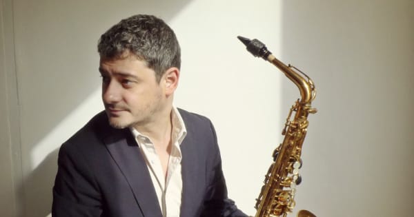 Dmitry Baevsky Quartet artwork from Smalls Jazz Club