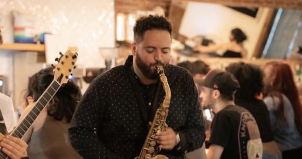 Matt Martinez Quartet