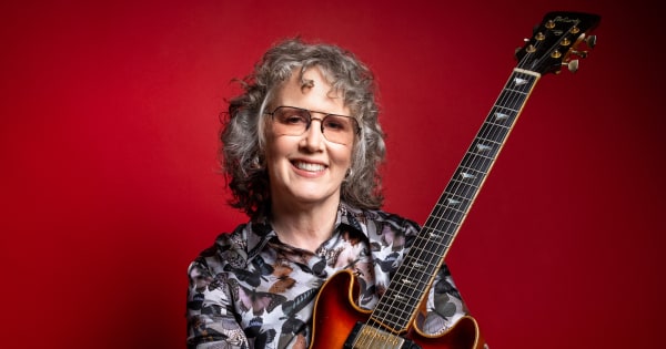 Sheryl Bailey Quartet artwork from Smalls Jazz Club