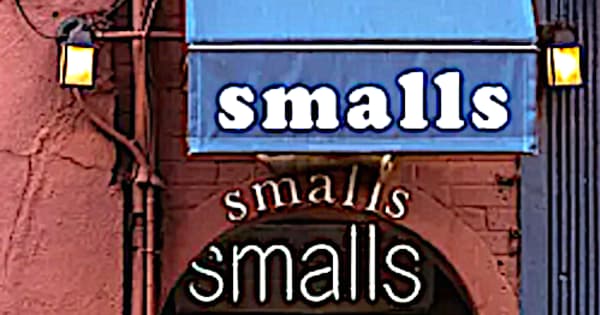 Smalls Afternoon Jam Session Hosted by Carol Morgan
