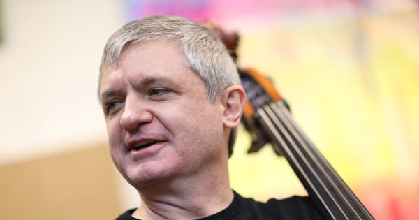 Matt Pavolka's New Quintet