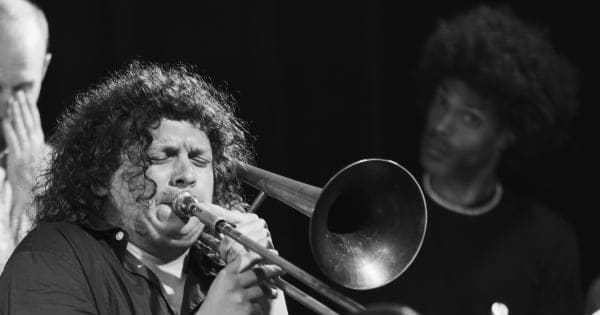 Nate Jones Septet artwork from Smalls Jazz Club