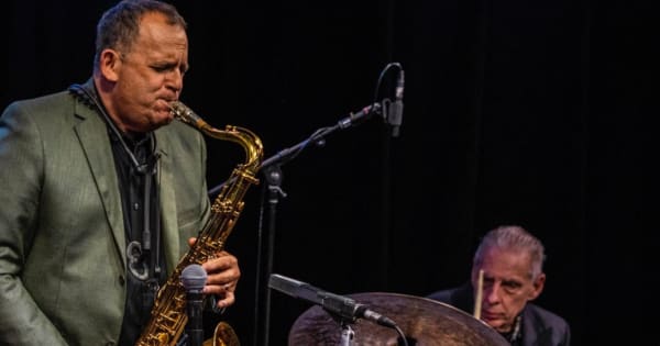 Mike Clark Quartet