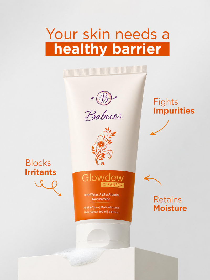 GlowDew Cleanser