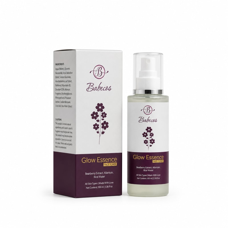 Glow Essence Toner