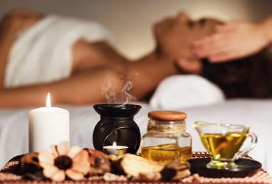 Aromatherapy Session
