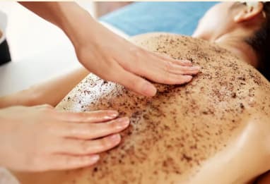 Exfoliating Body Scrub