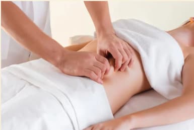 Deep Tissue Therapy