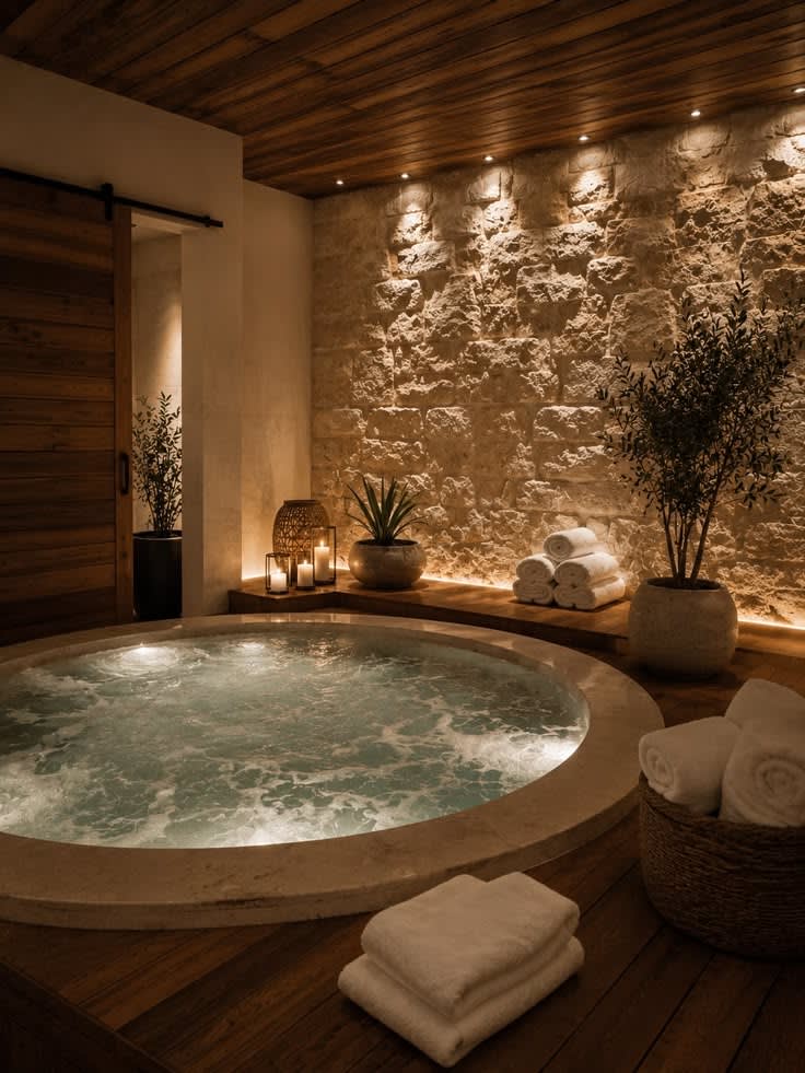 Jacuzzi Spa Near Me in Koramangala