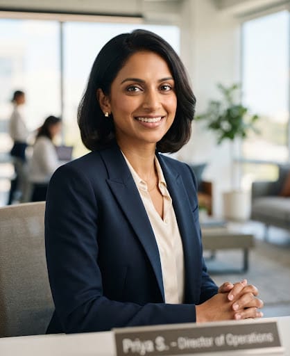 Priya S.