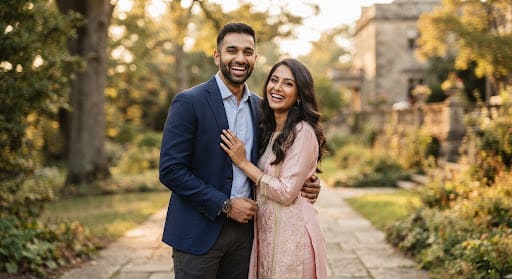Rahul & Sneha