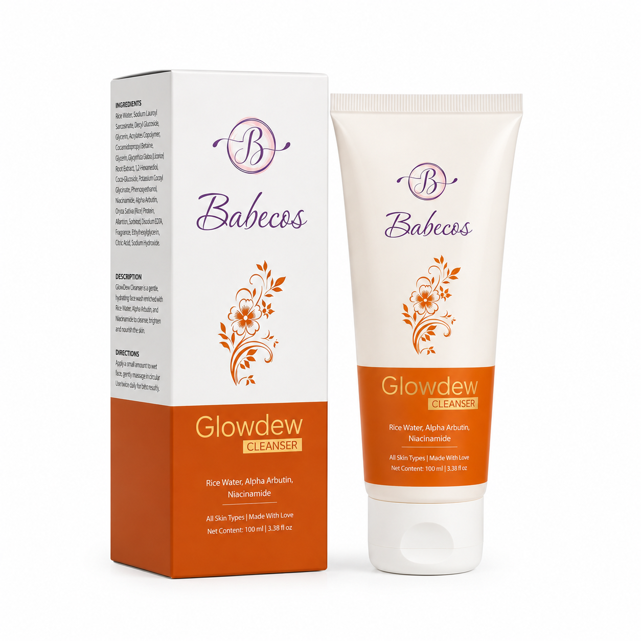 GlowDew Cleanser