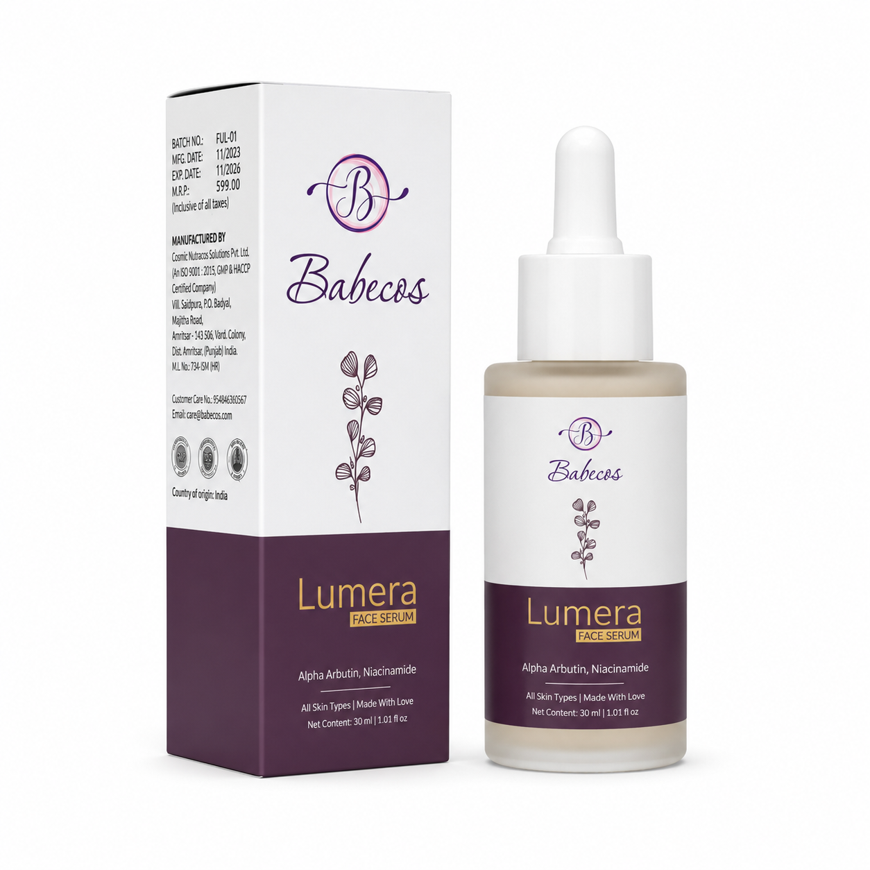 Luméra Glow Serum