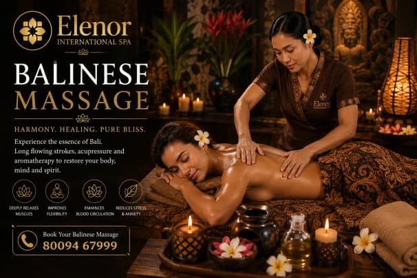 Balinese Therapy