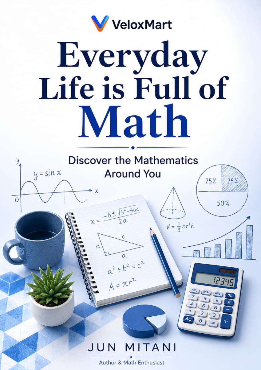 Everyday Life is Full of Math