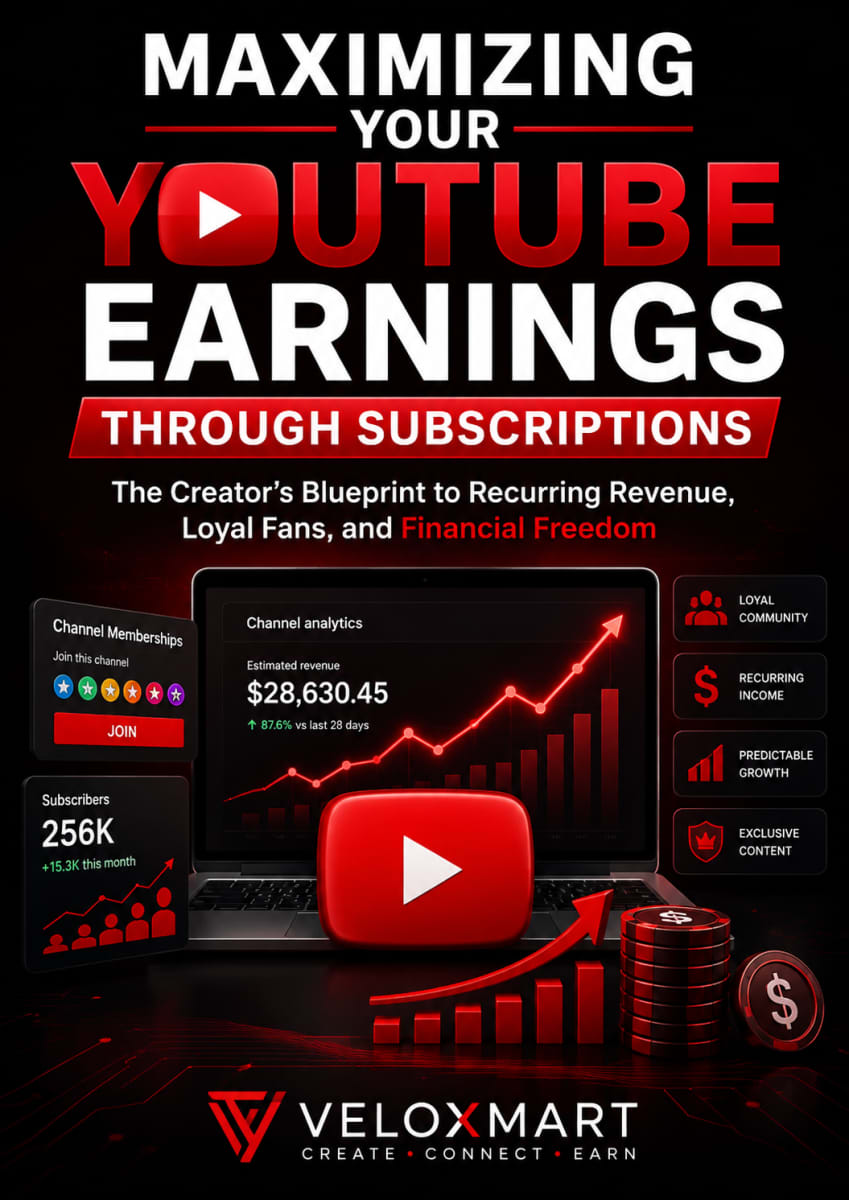 Maximizing Your YouTube Earnings through Subscriptions