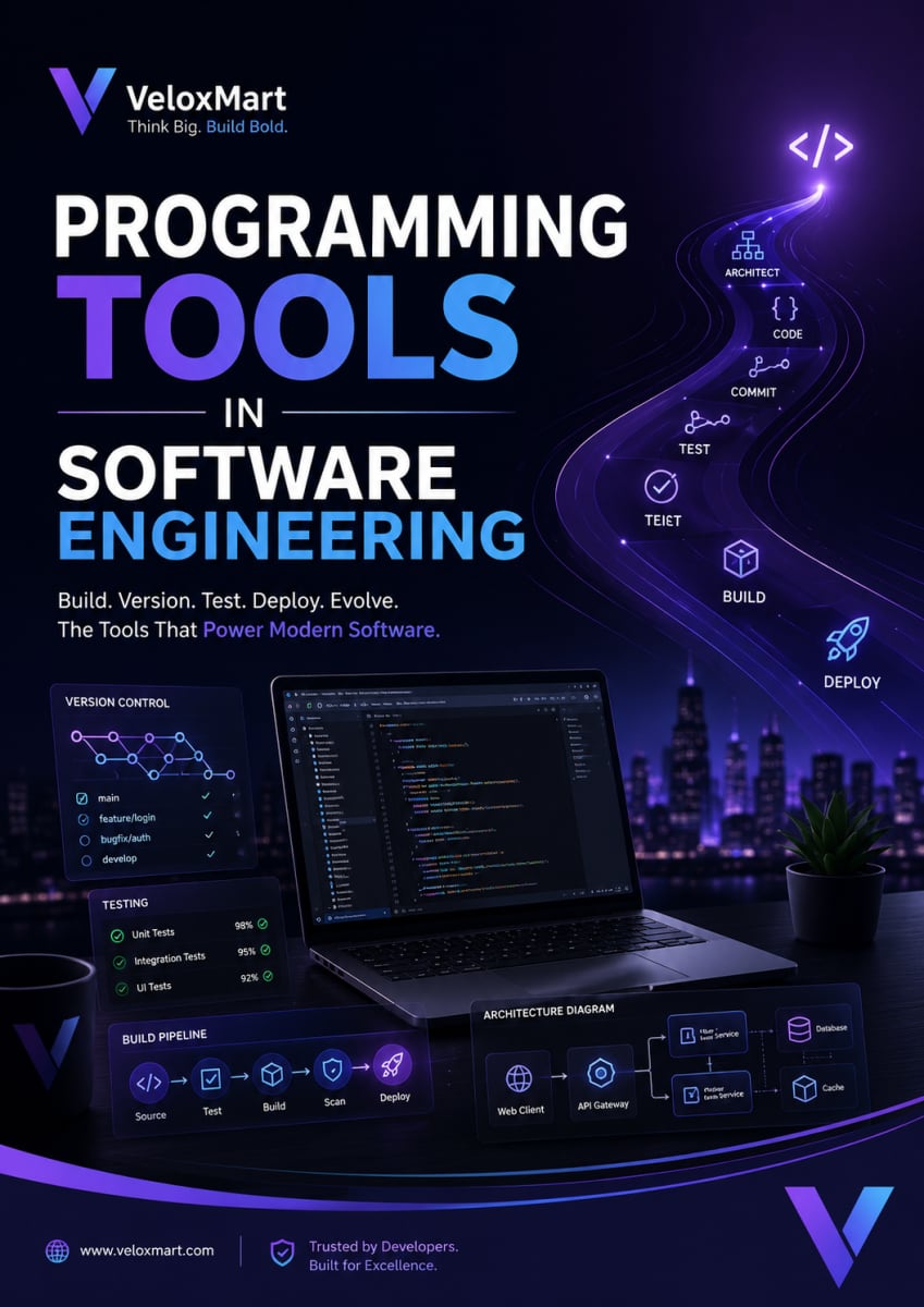 Programming Tools in Software Engineering