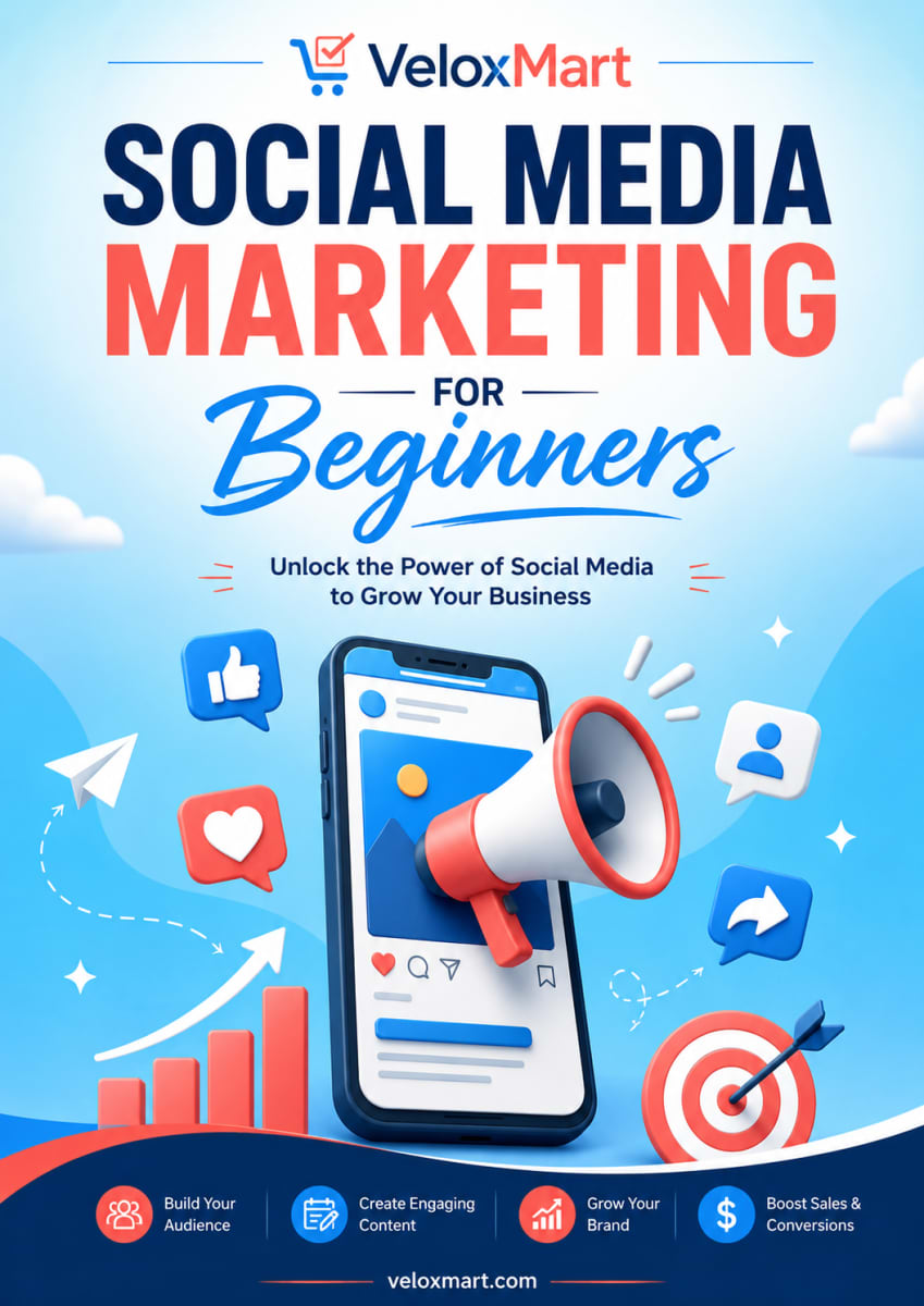 Social Media Marketing for Beginners 2025