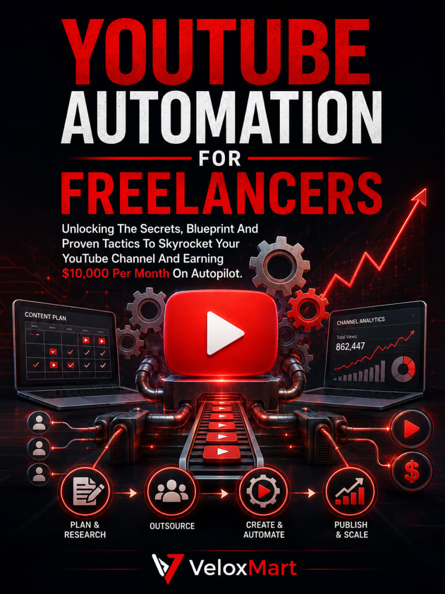 Youtube Automation For Freelancers - Copy