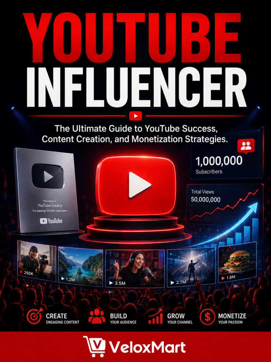 YouTube Influencer