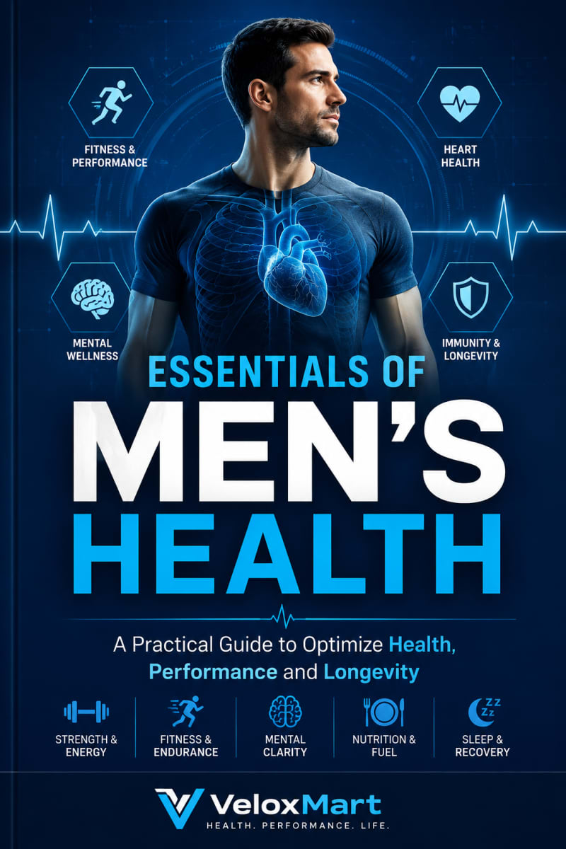 Essentials of Men's Health