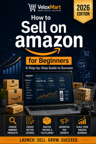 How to Sell on Amazon for Beginners 2025