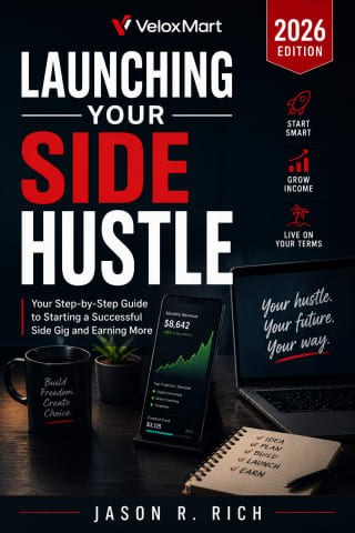 Launching Your Side Hustle