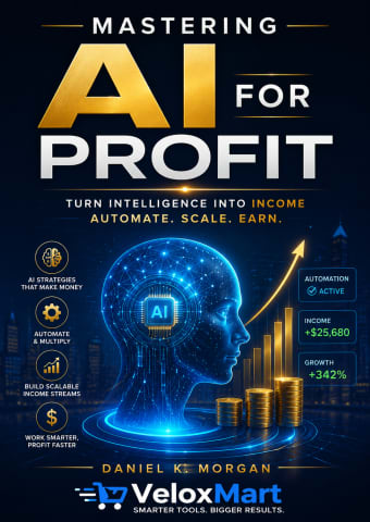Mastering AI for Profit