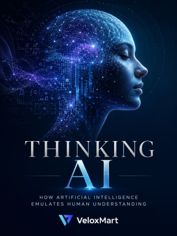 Thinking AI How Artificial Intelligence Emulates Human Understanding (1)
