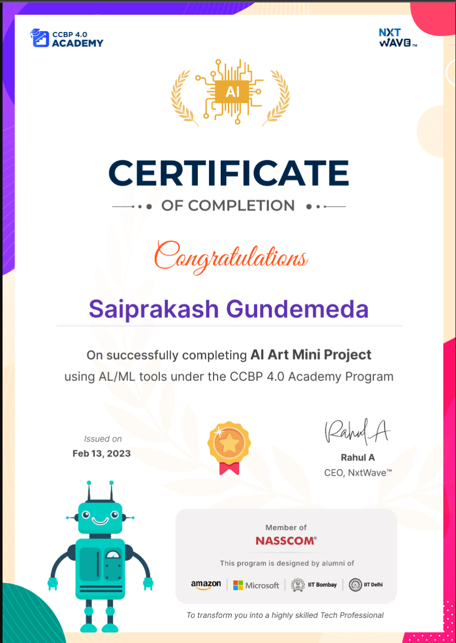 Sai prakash g content creator linkedin linkedin