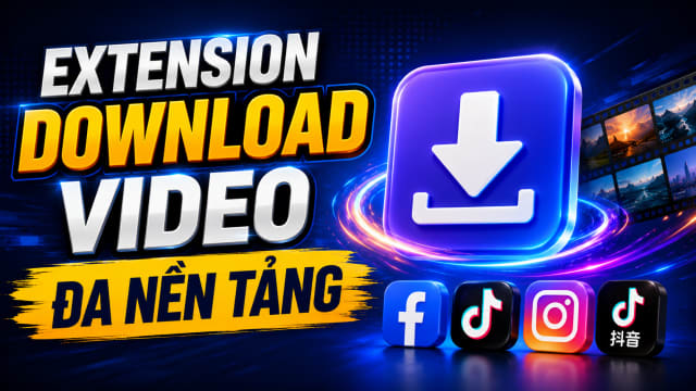 Extension Download Video