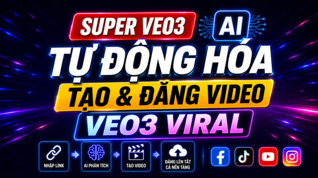 Super VEO3 Video Viral