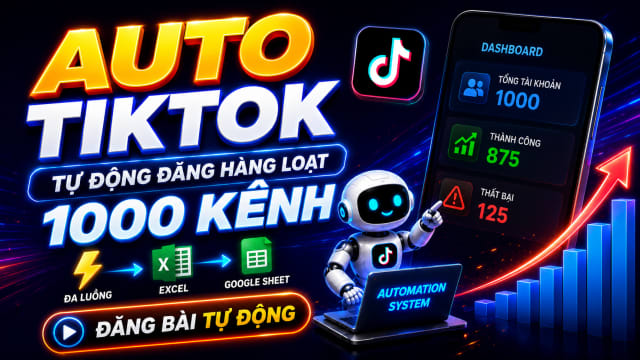 Auto Tiktok