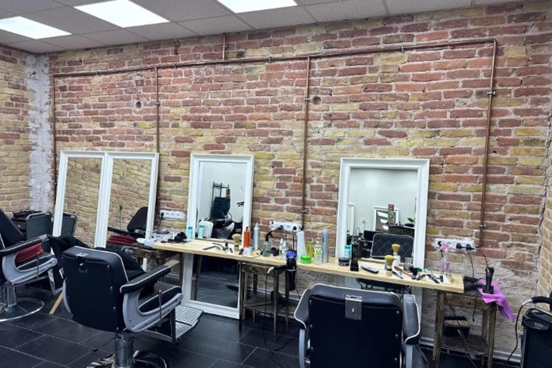 Hair & Fashion + Mega Style Herrenfriseur