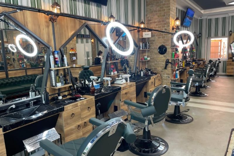 Barber Studio