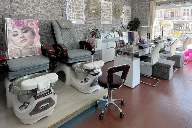 Jenny Nails & Lashes