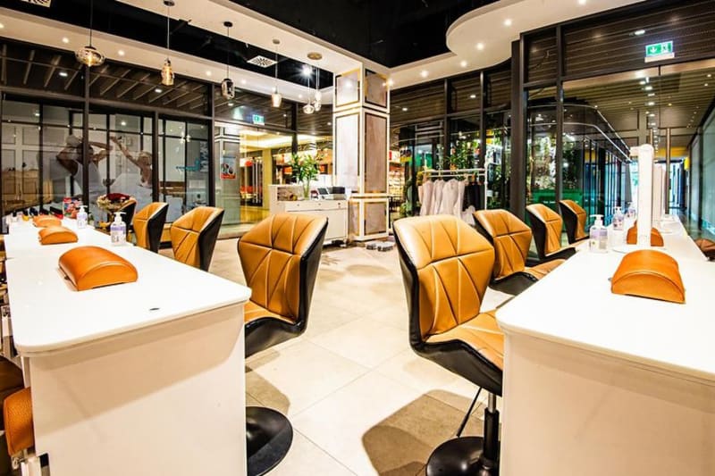 MIVI Nails & Beauty - Rathaus Passagen