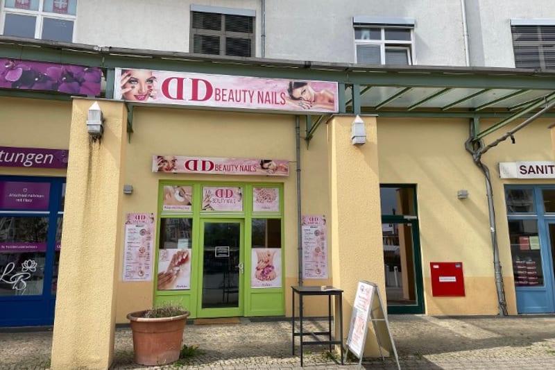 DD Beauty Nails