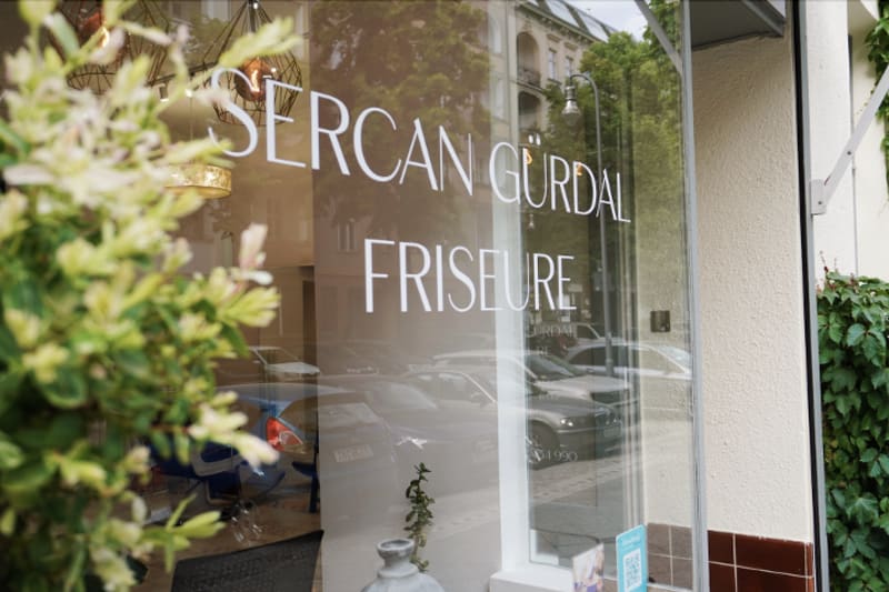 Sercan Gürdal Friseure