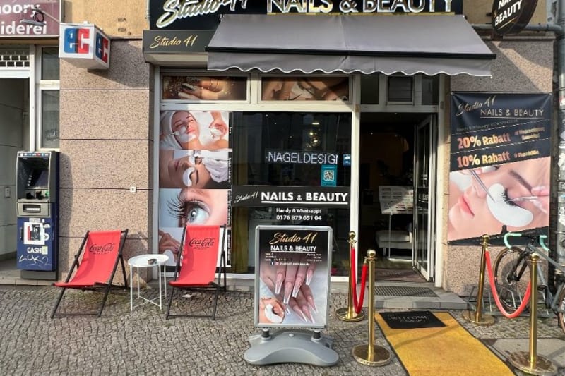 Studio 41 Nails & Beauty