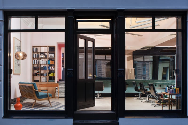 Fine & Dandy - Mitte