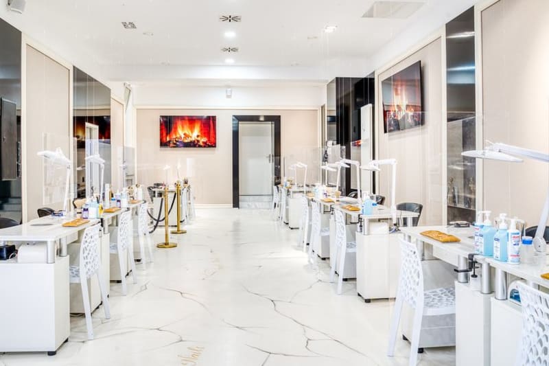 Angel Nails Nagelstudio & Lashes Berlin Prenzlauer Berg