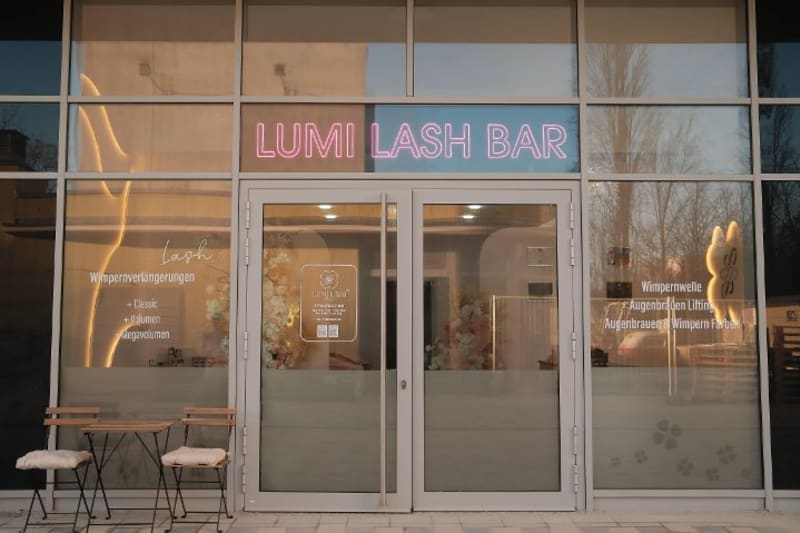 Lumi Lash Bar