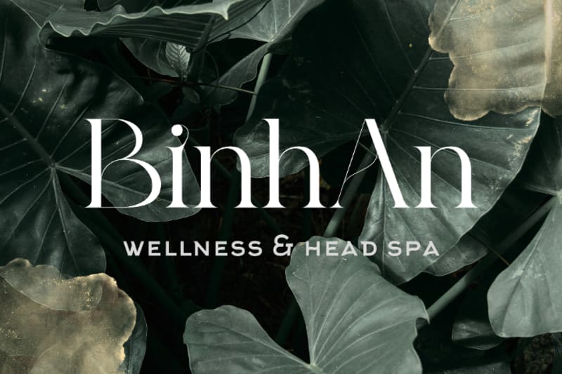 BinhAn - Wellness & Head Spa