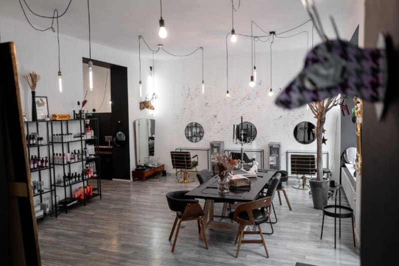 ALCHIMIE hairdressing by Sasha