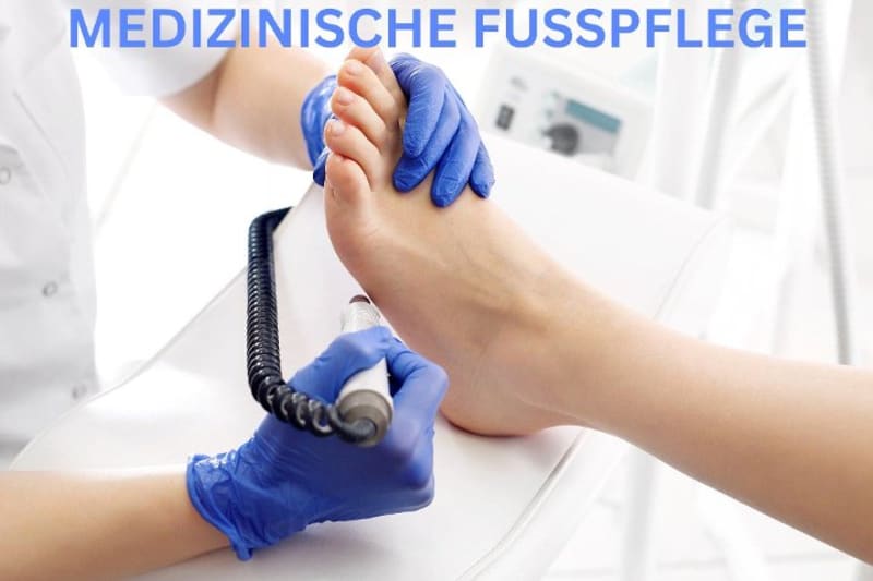 BERLINPODO - PODOLOGIE BERLIN