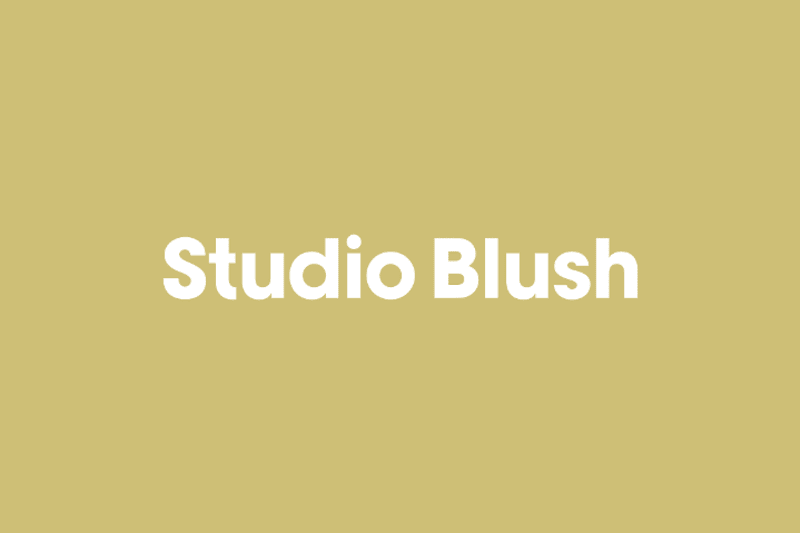 Studio Blush