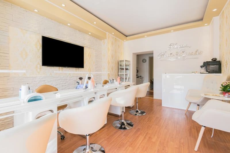 Ha My Nails & Lashes